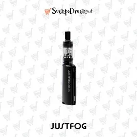 JUSTFOG - Sigaretta Elettronica Kit Q16 PRO PLUS 1500mAh black