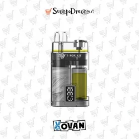 VOVAN - Sigaretta Elettronica Kit T-ROX 1000mAh