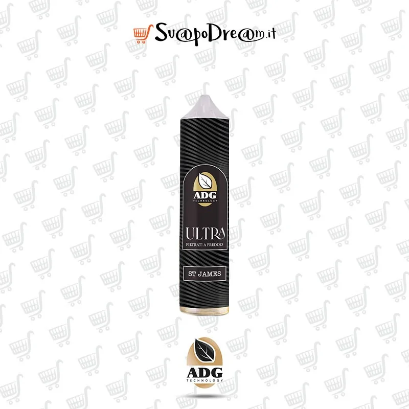 ANGOLO DELLA GUANCIA - Aroma Shot 20ml Ultra ST JAMES