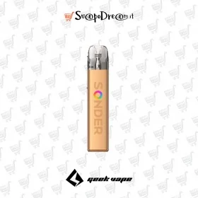 GEEKVAPE - Sigaretta Elettronica Pod Mod Sonder Q2 1350mAh