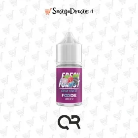QR FLAVOUR - Aroma Mini Shot 10ml Foodie FRESH FOREST