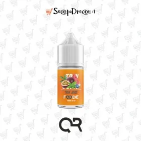 QR FLAVOUR - Aroma Mini Shot 10ml Foodie TRIN JUICE