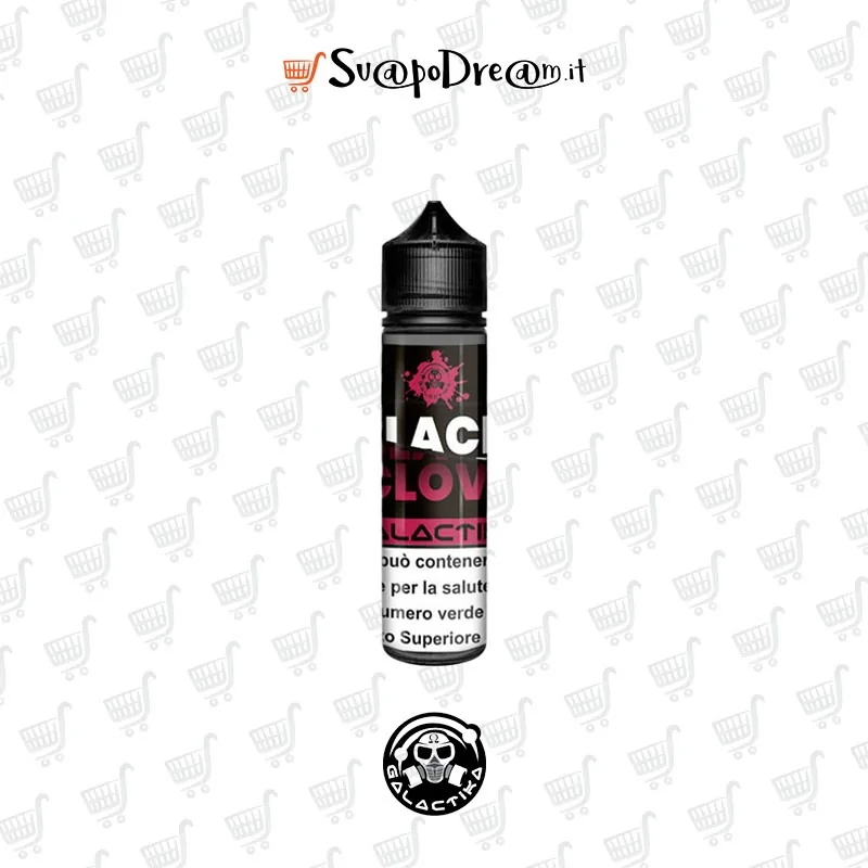 GALACTIKA - Aroma Shot 20ml BLACK CLOVE
