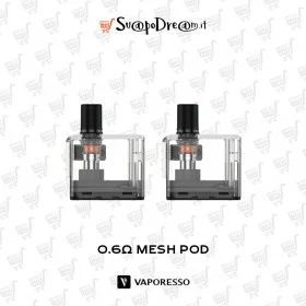 VAPORESSO - Cartuccia Pod APEX 2pz