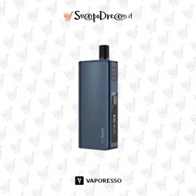 VAPORESSO - Sigaretta Elettronica Pod Mod APEX 2000mAh navy blue