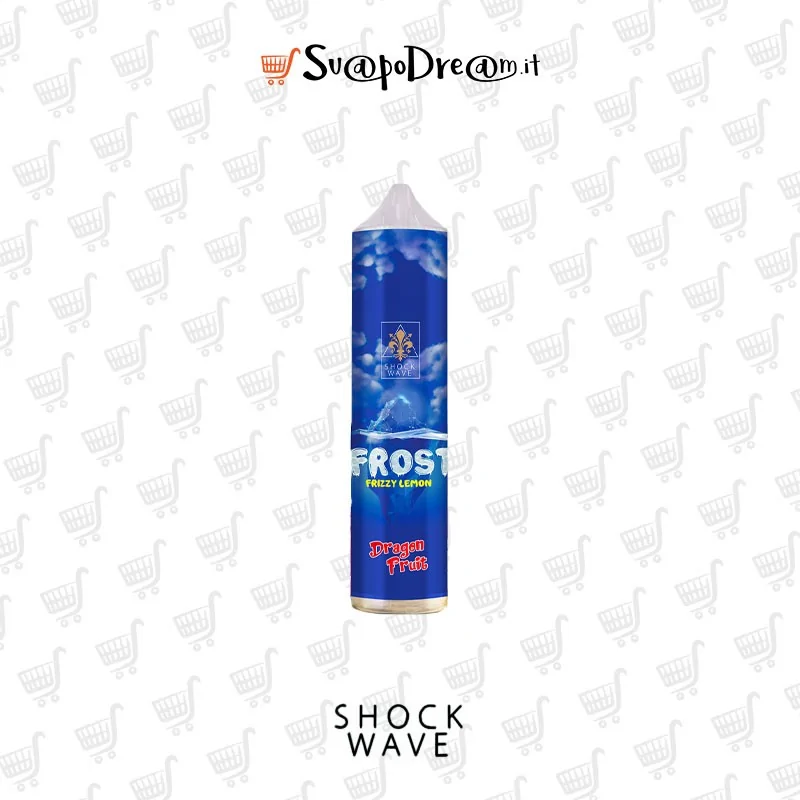 SHOCK WAVE - Aroma Shot 20ml Frost DRAGON FRUIT