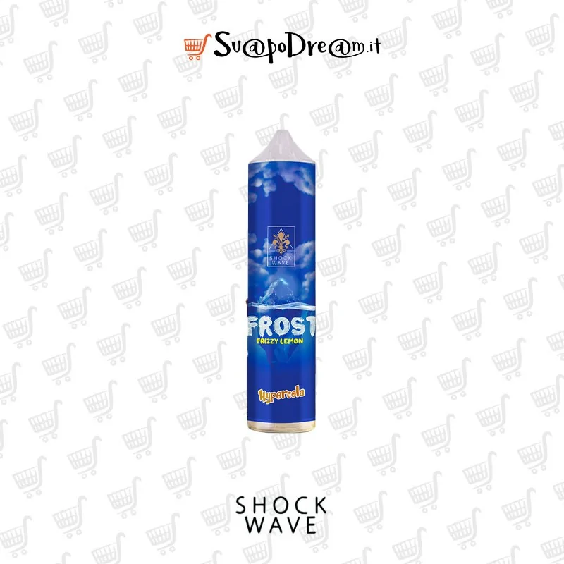 SHOCK WAVE - Aroma Shot 20ml Frost HYPERCOLA