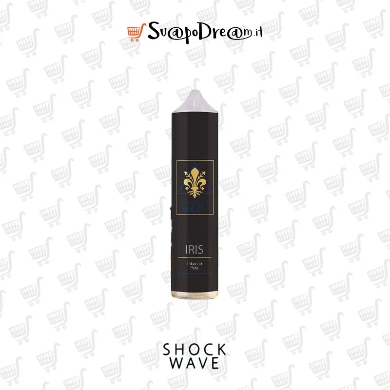 SHOCK WAVE - Aroma Shot 20ml IRIS