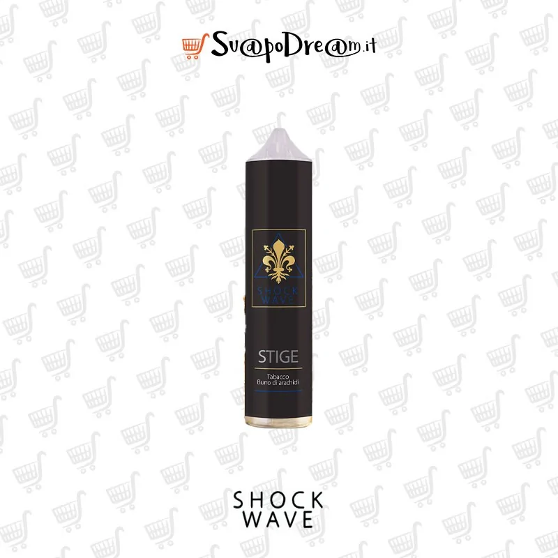 SHOCK WAVE - Aroma Shot 20ml STIGE