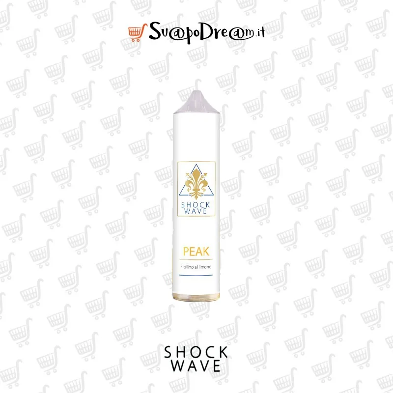 SHOCK WAVE - Aroma Shot 20ml PEAK