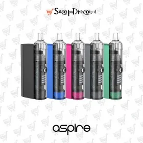 ASPIRE - Sigaretta Elettronica Pod Mod CYBER GT 2400mAh