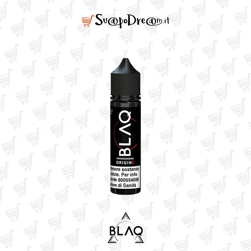 BLAQ VAPOR - Aroma Shot 20ml ORIGINS
