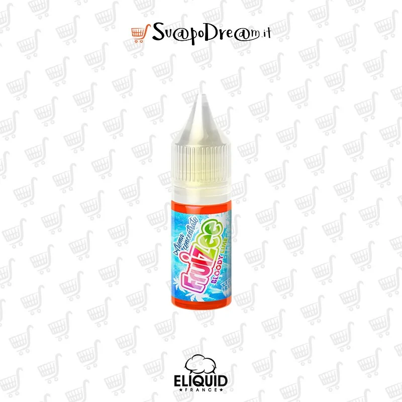 ELIQUID FRANCE - Aroma Concentrato 10ml BLOODY LIME Fruizee