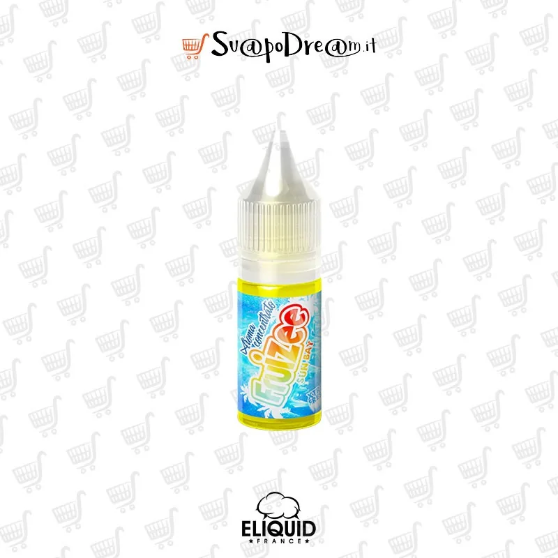 ELIQUID FRANCE - Aroma Concentrato 10ml SUN BAY Fruizee