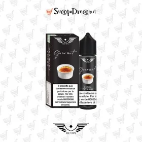 HOLY VAPE GOURMET - Aroma Shot 20ml CREMA CATALANA