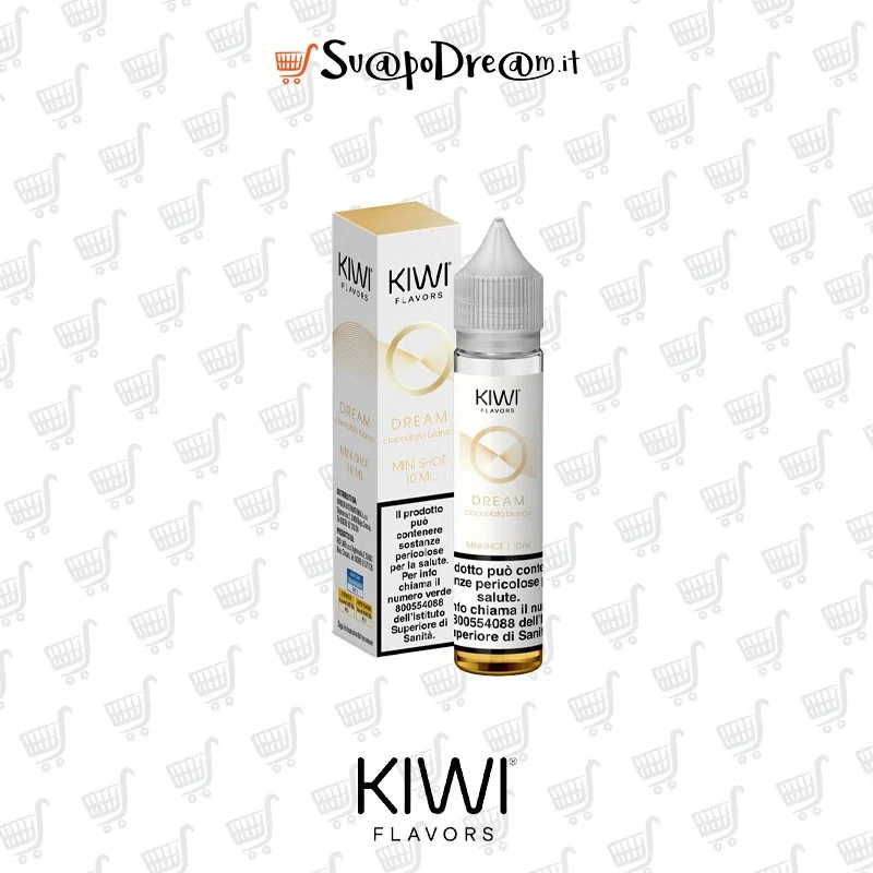 KIWI FLAVORS - Aroma Mini Shot 10ml DREAM