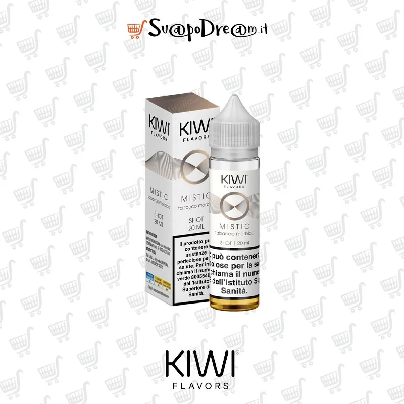 KIWI FLAVORS - Aroma Shot 20ml MISTIC