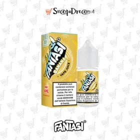 Aroma Mini Shot 10ml FANTASI VAPE BANANA ICE