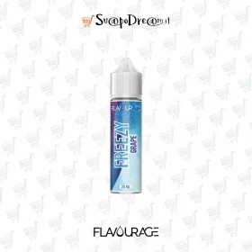 Aroma Shot 20ml FLAVOURAGE Freezy GRAPE