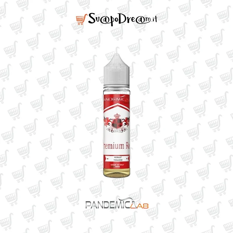 PANDEMIC LAB - Aroma Shot 20ml PREMIUM RED