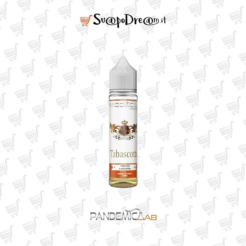 PANDEMIC LAB - Aroma Shot 20ml TABASCOTTO