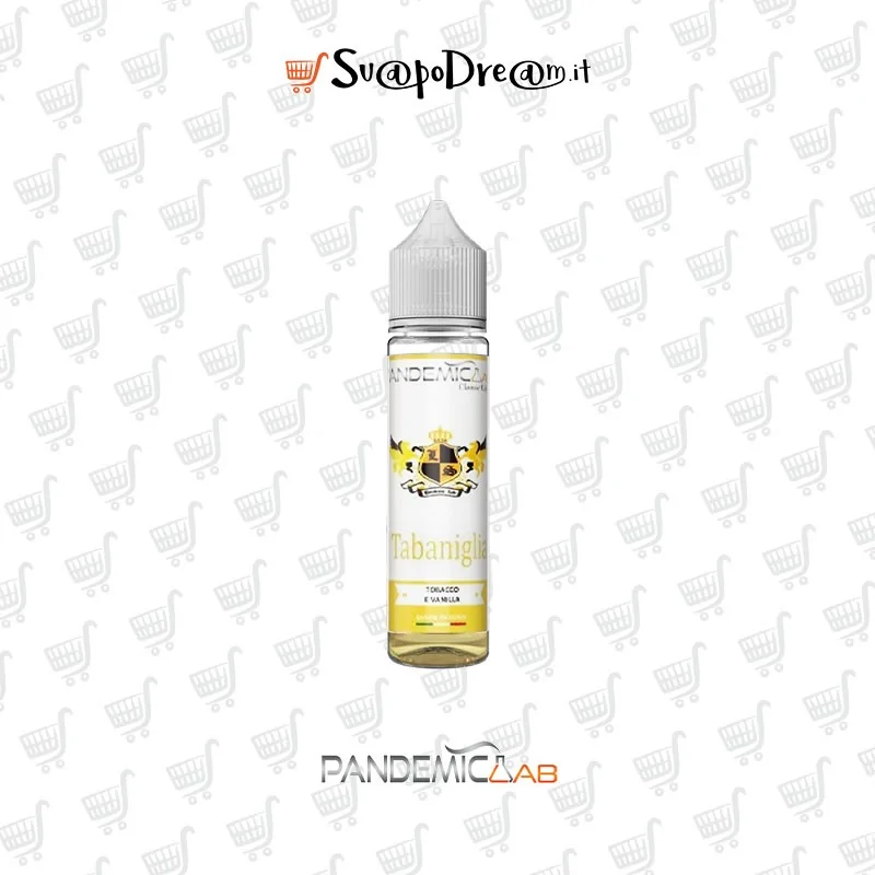 PANDEMIC LAB - Aroma Shot 20ml TABANIGLIA