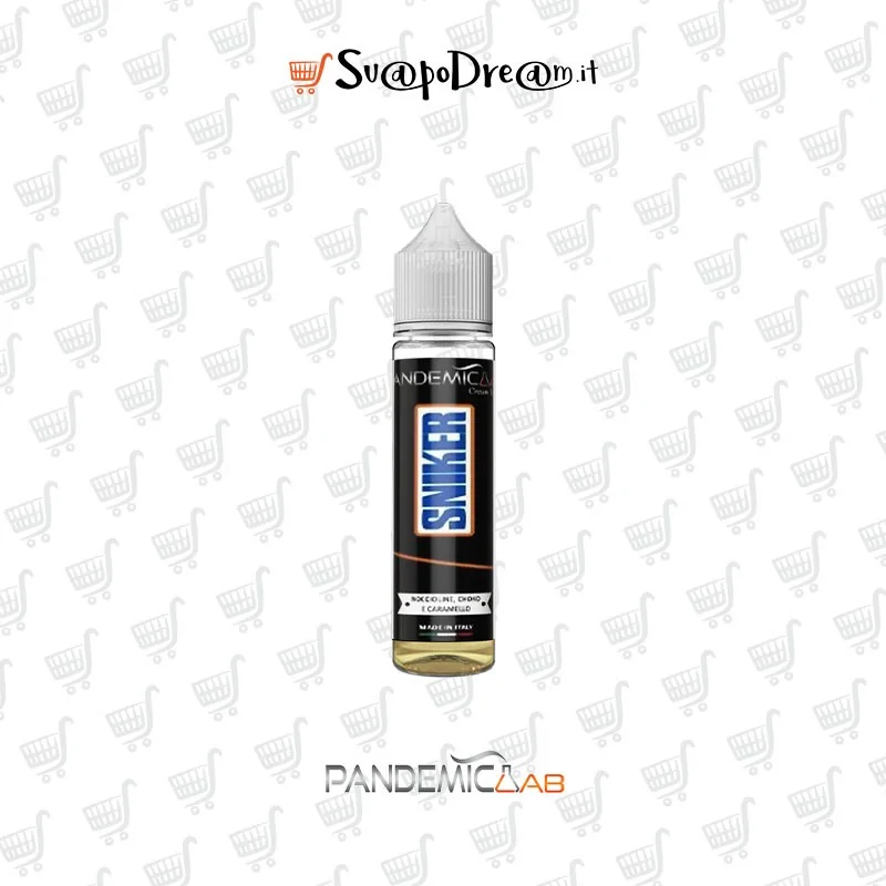 PANDEMIC LAB - Aroma Shot 20ml SNIKER