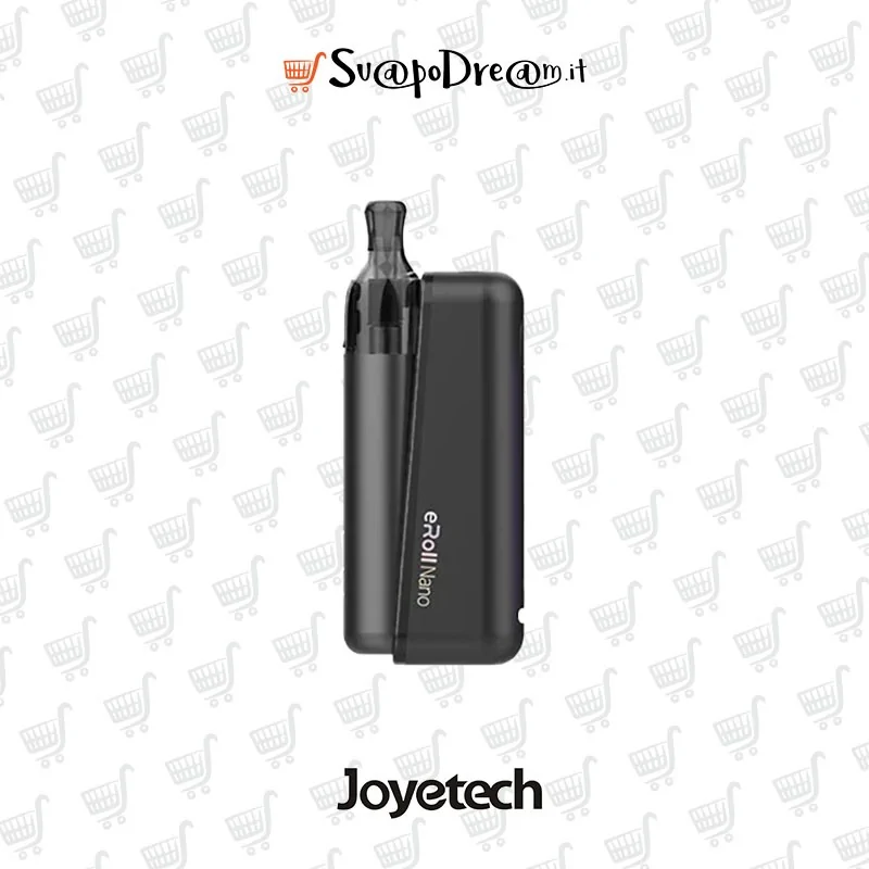 JOYETECH - Sigaretta Elettronica Kit EROLL NANO 1110mAh