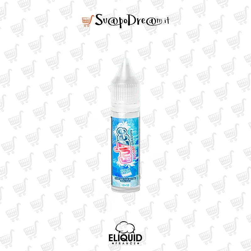 ELIQUID FRANCE - Aroma Mini Shot 10ml Fruizee BLOODY DRAGON