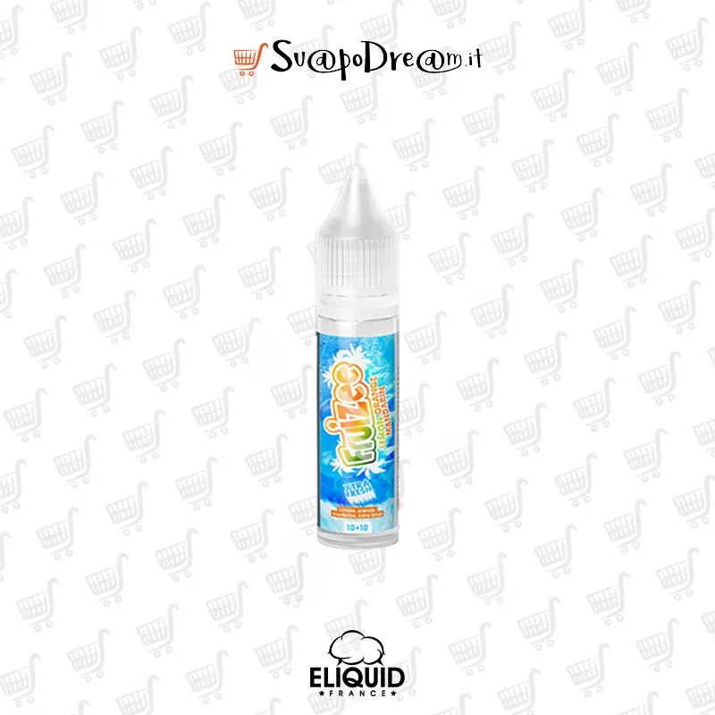 ELIQUID FRANCE - Aroma Mini Shot 10ml Fruizee LEMON ORANGE MANDARIN