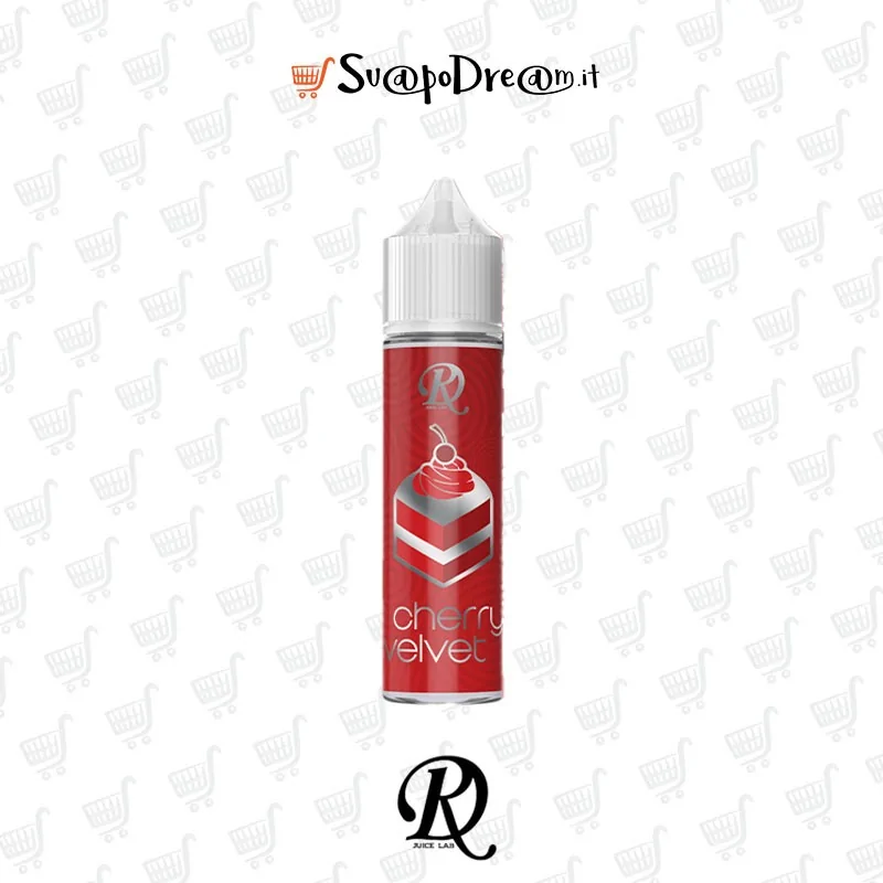 DR JUICE LAB - Aroma Shot 20ml CHERRY VELVET