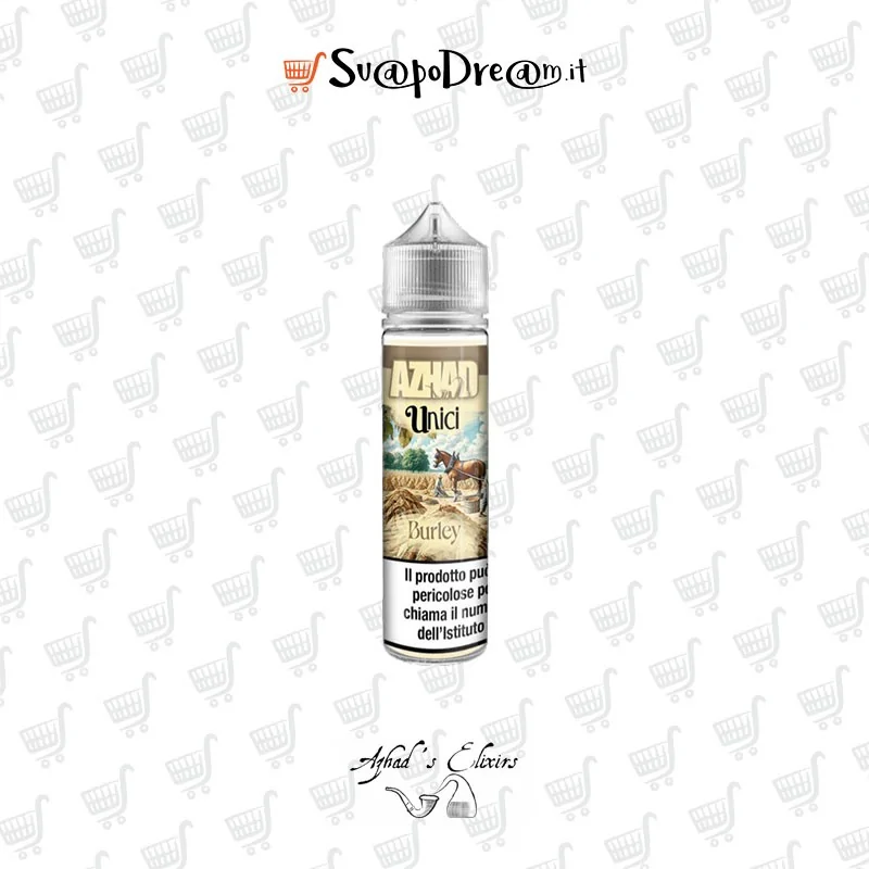 AZHAD'S ELIXIRS - Aroma Shot 20ml Unici BURLEY