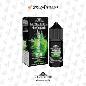 LA TABACCHERIA ICE CLUB - Aroma Mini Shot 10ml LEMONADE ICE