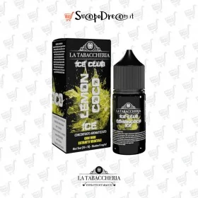 LA TABACCHERIA ICE CLUB - Aroma Mini Shot 10ml LEMONCOCO ICE