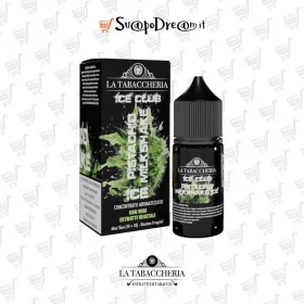 LA TABACCHERIA ICE CLUB - Aroma Mini Shot 10ml PISTACHIO MILKSHAKE ICE