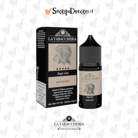 Aroma Mini Shot 10ml LA TABACCHERIA SINGLE LINE KENTUCKY
