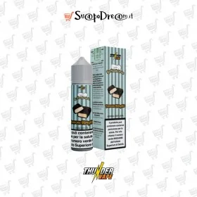 Aroma Shot 20ml THUNDER VAPE La Pasticceria TORRONE STREGATO