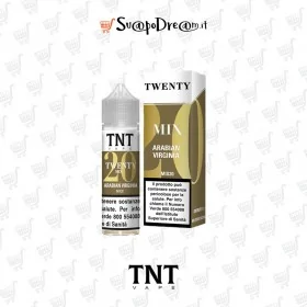Liquido Mix&Vape 20ml TNT VAPE Twenty Mix ARABIAN VIRGINIA