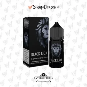 Aroma Mini Shot 10ml LA TABACCHERIA BLACK LION
