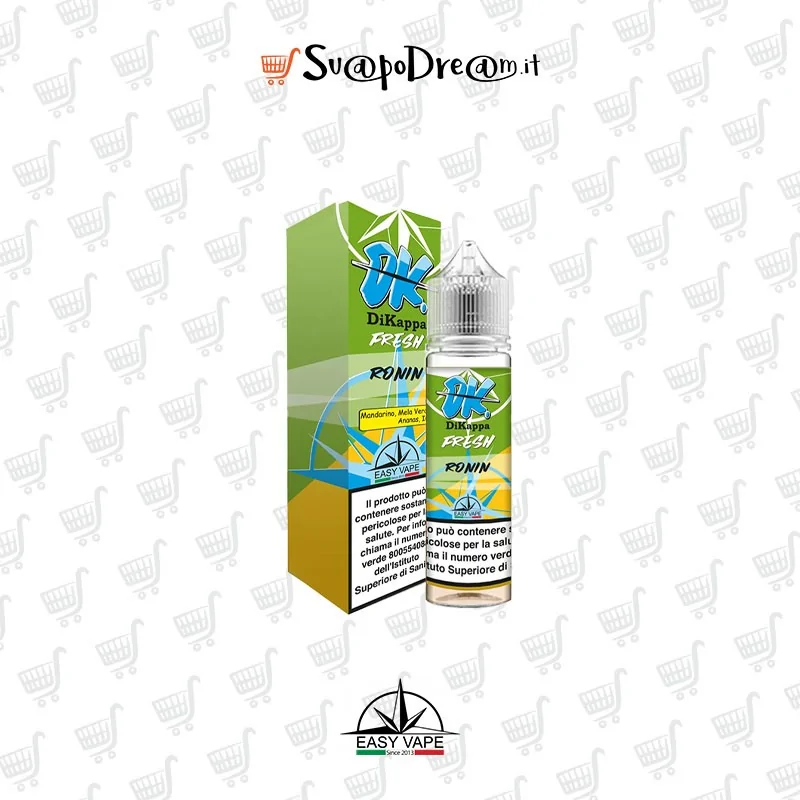 EASY VAPE - Aroma Shot 20ml DK Fresh RONIN