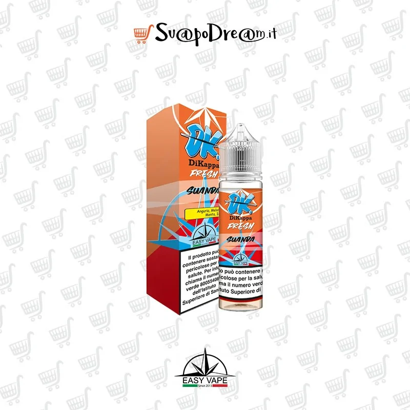 EASY VAPE - Aroma Shot 20ml DK Fresh SUANDA