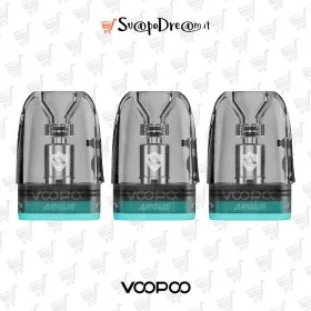 VOOPOO Pod Argus Top Fill V2 è adatta per VOOPOO Pod Mod Argus G3