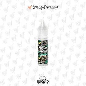 Aroma Mini Shot 10ml ELIQUID FRANCE Lemon Time GINGER