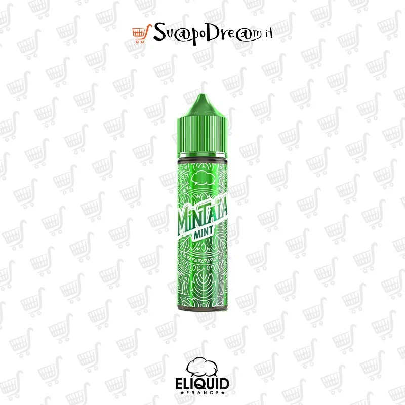 ELIQUID FRANCE - Aroma Shot 10ml Mintaia MINT