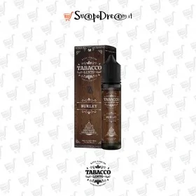 Liquido Mix&Vape 20ml KING LIQUID TABACCO LENTO BURLEY