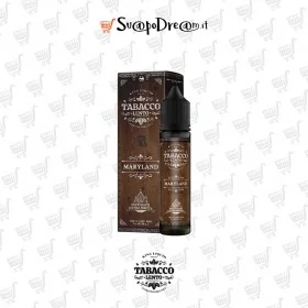 Liquido Mix&Vape 20ml KING LIQUID TABACCO LENTO MARYLAND