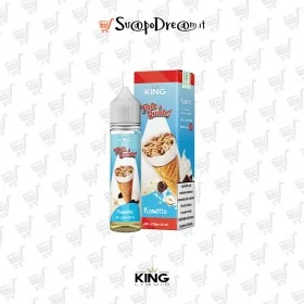 Liquido Mix&Vape 20ml KING LIQUID TALE & QUALE KONETTO