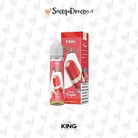 Liquido Mix&Vape 20ml KING LIQUID TALE & QUALE CUOR DI FRAGOLA