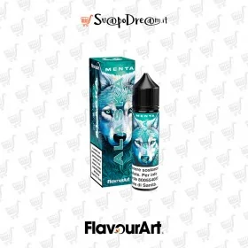 Aroma Shot 20ml FLAVOURART MENTA ALASKA