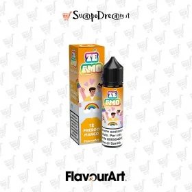 Aroma Shot 20ml FLAVOURART Te Amo TE FREDDO MANGO